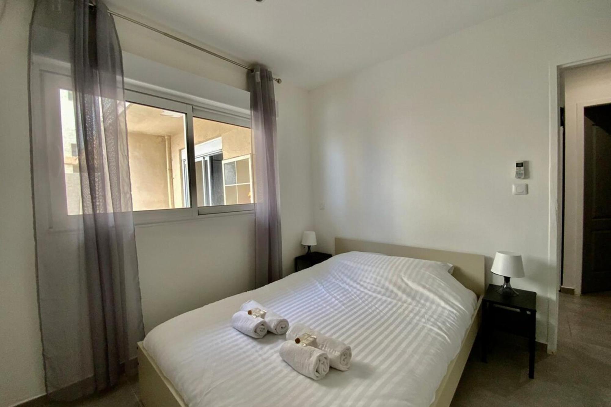 Le Palavasien - Air Conditioning And Seafront! 外观 照片